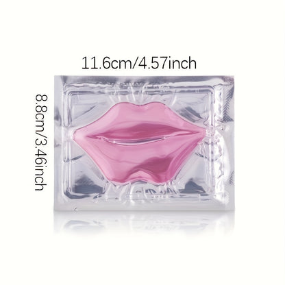 Hydrating Collagen Lip Masks - LIPOXI