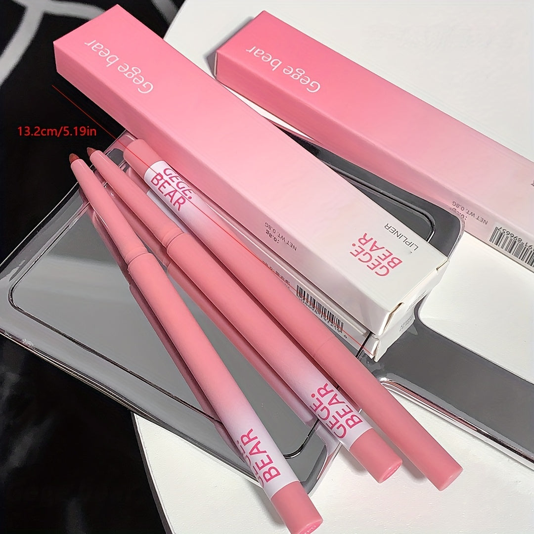 Perfectly Matte Lip Liner Pencil - LIPOXI