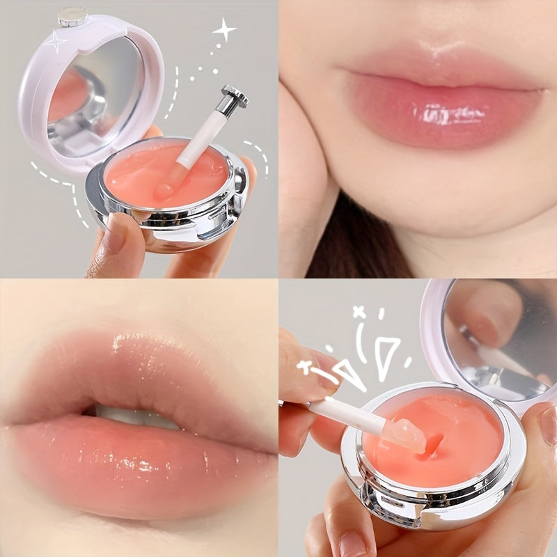 Cherry Bliss Overnight Lip Mask - LIPOXI