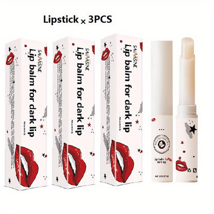 Dark Lip Balm Trio - LIPOXI