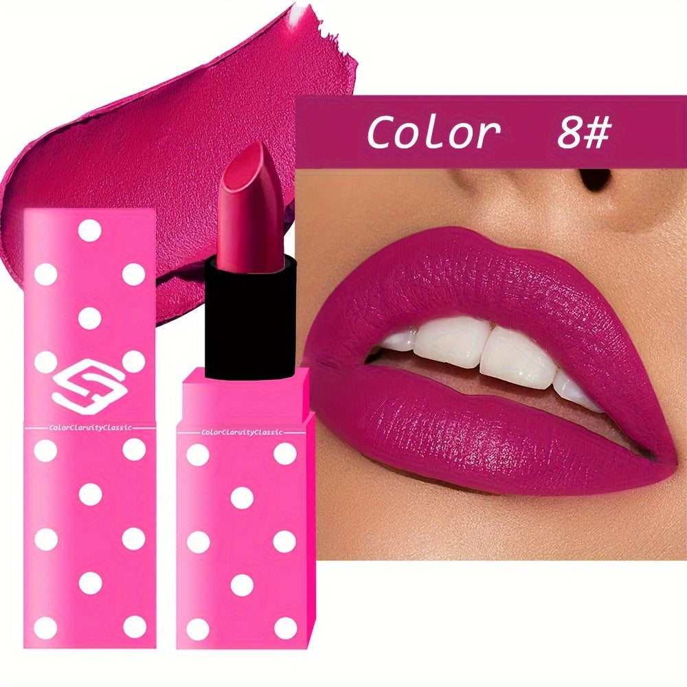 Matte Lipstick Series - LIPOXI