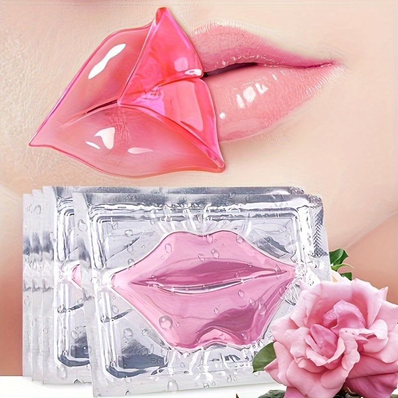 Hydrating Collagen Lip Masks - LIPOXI