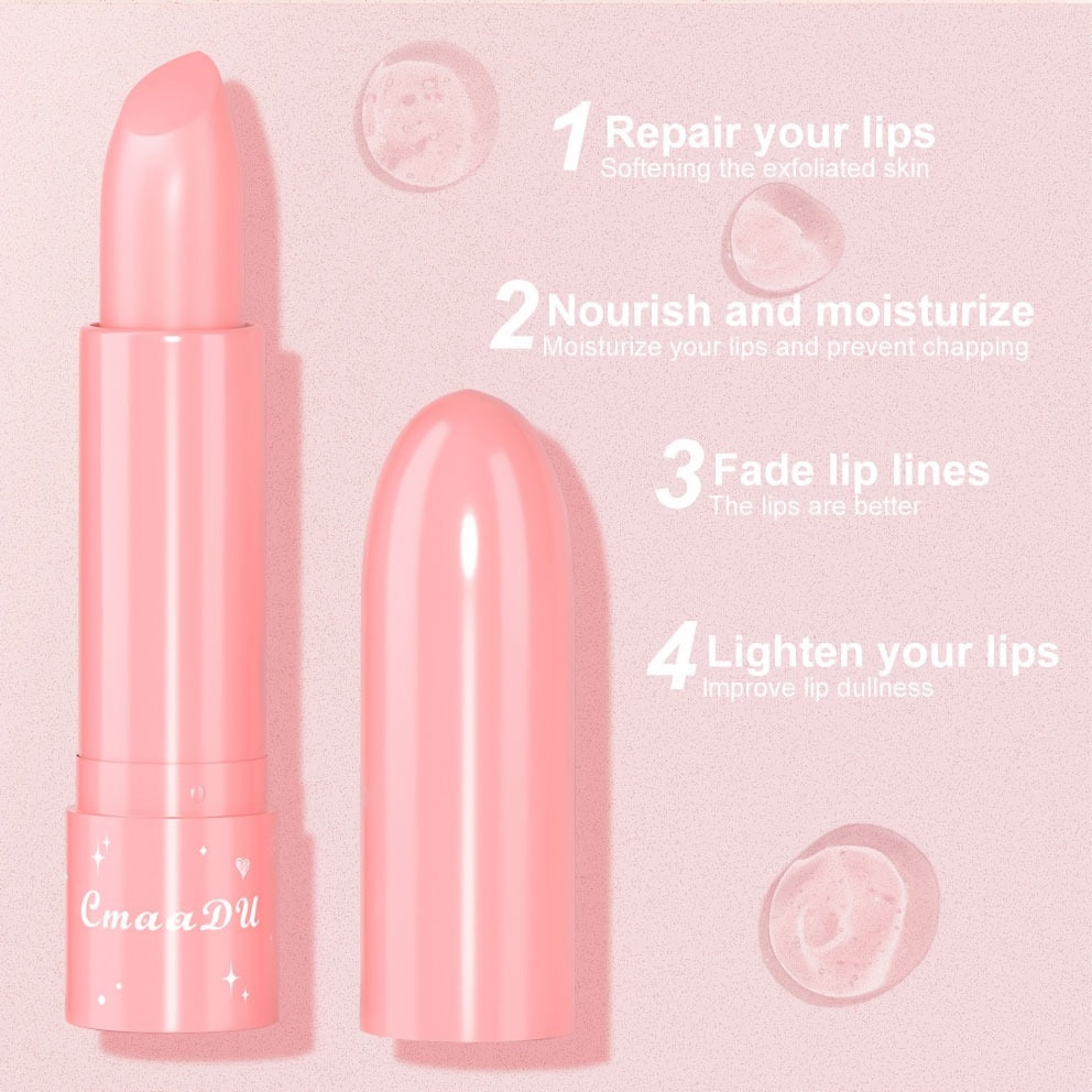 CmaaDu Color-Changing Lipstick - LIPOXI