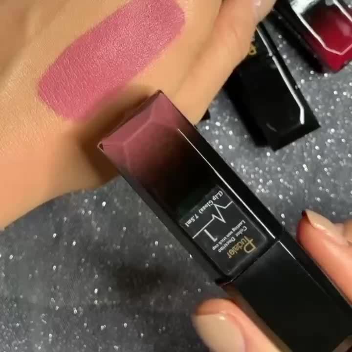 Velvet Matte Liquid Lipstick Set - LIPOXI