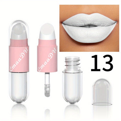 Two-in-One Lipstick and Lip Gloss - LIPOXI