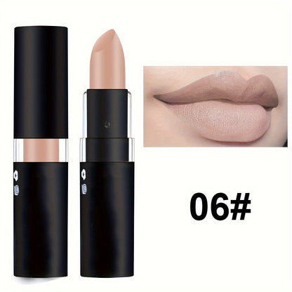 Vitality Matte Lipstick - LIPOXI