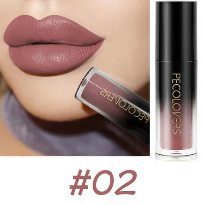 Pudaier and pecolovers Lipstick - LIPOXI