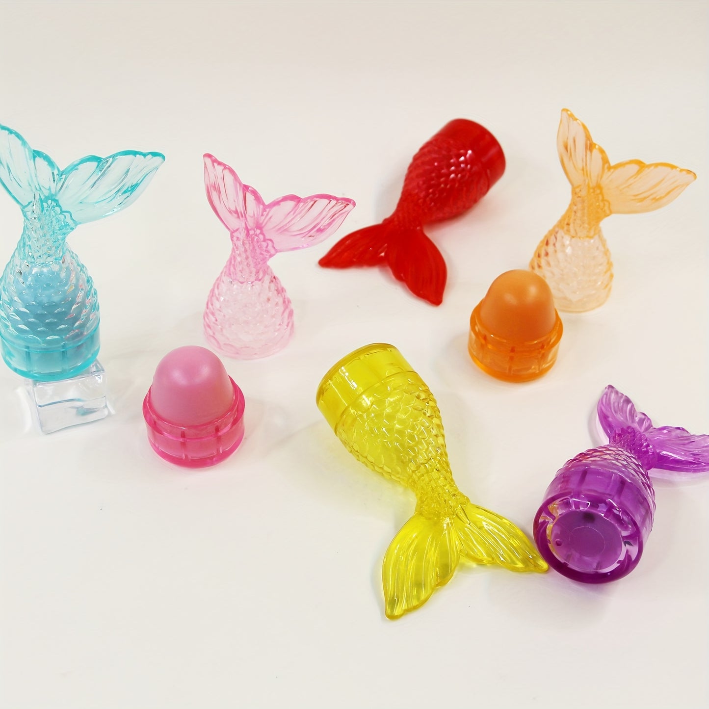 Mermaid Lip Balm Set - LIPOXI