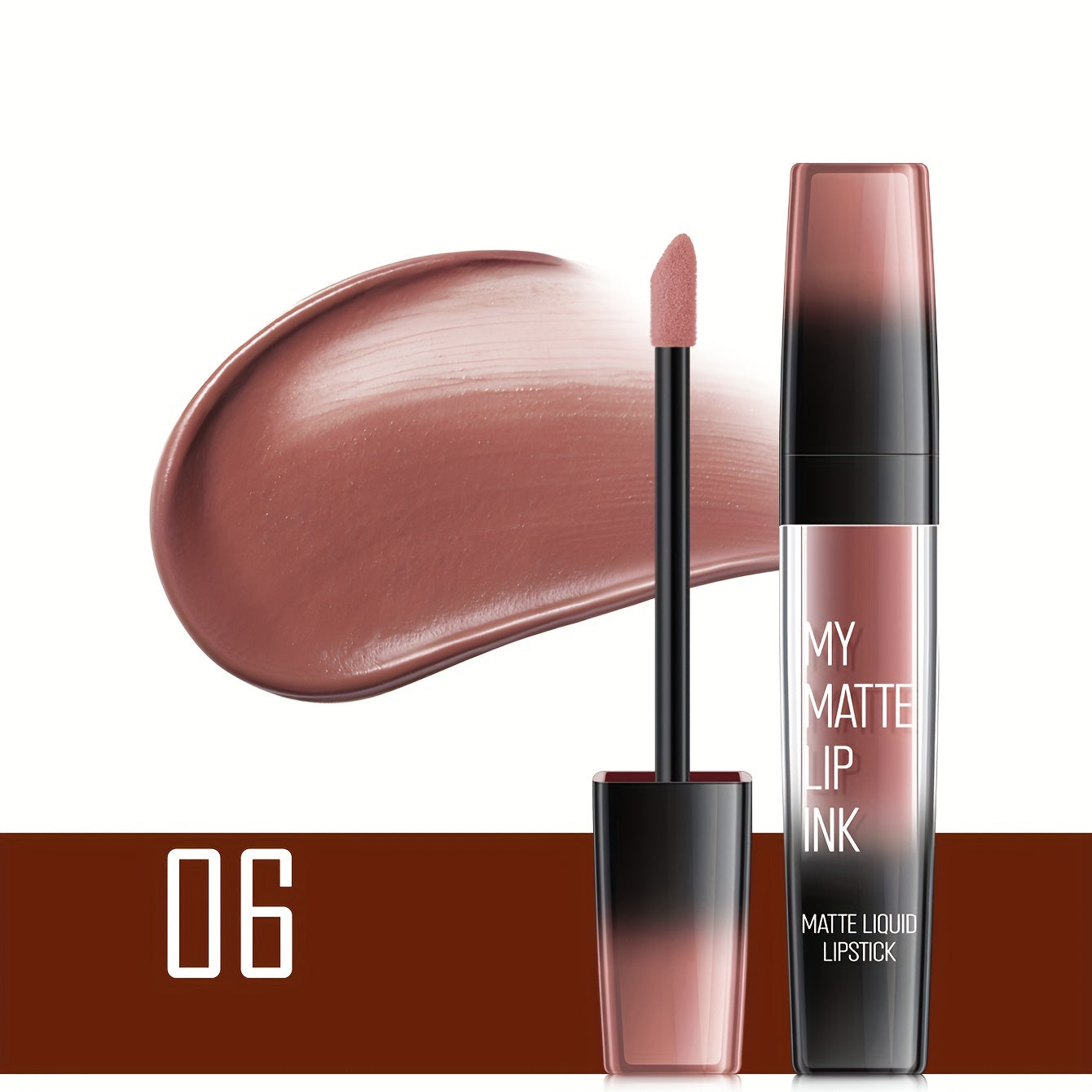 Matte Velvet Lip Glaze - LIPOXI