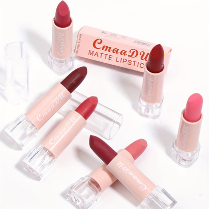 Cmaadu matte Lipstick - LIPOXI