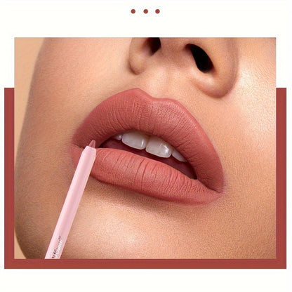 Misty Matte Lip Liner Set - LIPOXI