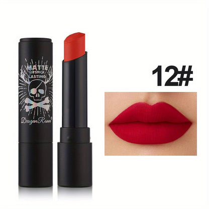 DragonRanee Matte Lipstick Set - LIPOXI