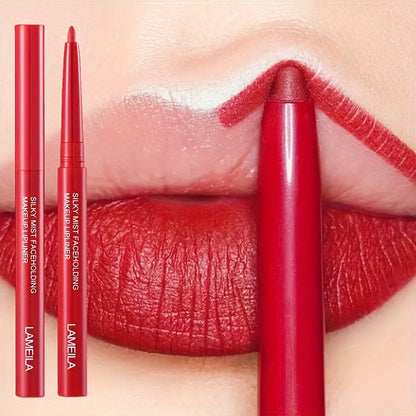 Luscious Waterproof Lip Liner - LIPOXI