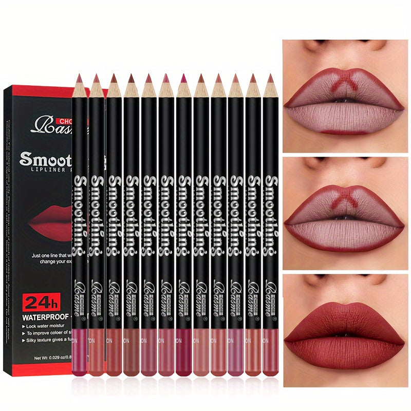 Lip Liner Luxe Collection - LIPOXI