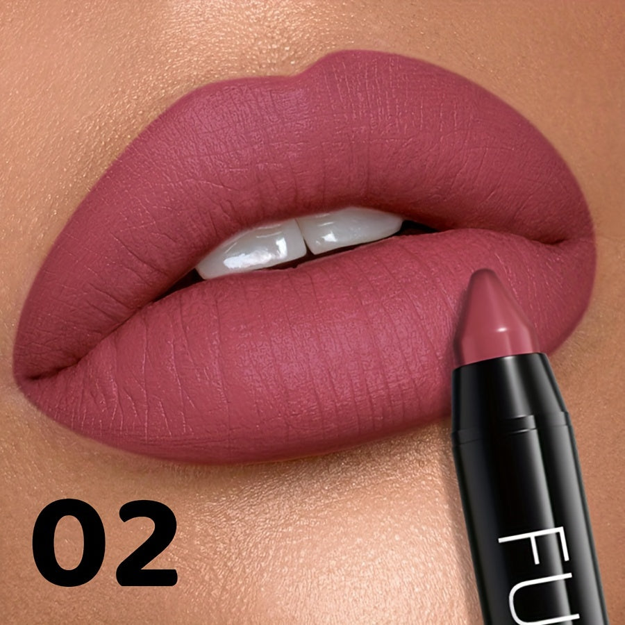 Long Lasting Hydrating Lipstick - LIPOXI