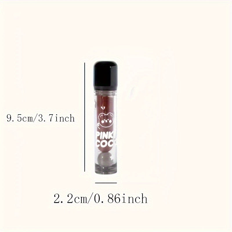 PINK COCO Glossy Lip Glaze - LIPOXI