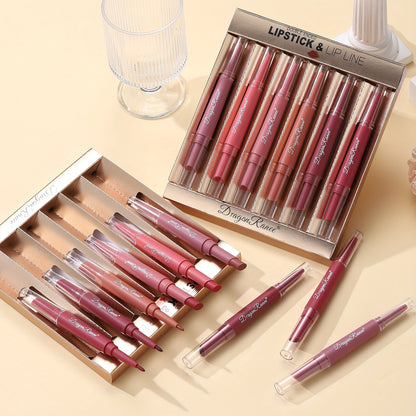 Double-Ended Lipstick Set - LIPOXI