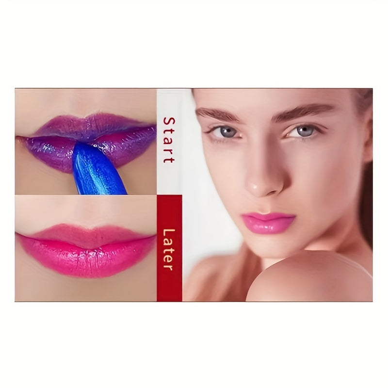 Magic Blue Rose Lipstick - LIPOXI