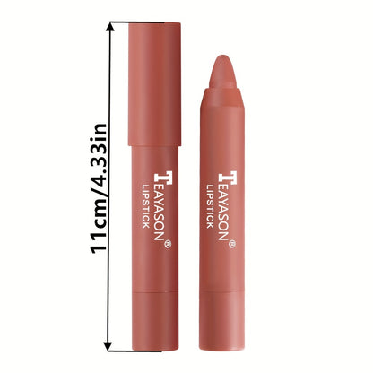 Teayason Lipstick Crayons - LIPOXI