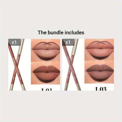 Ultimate Waterproof Lip Liner - LIPOXI