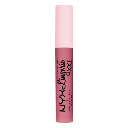 Maxx Out XXL Velvet Matte Liquid Lipstick - LIPOXI