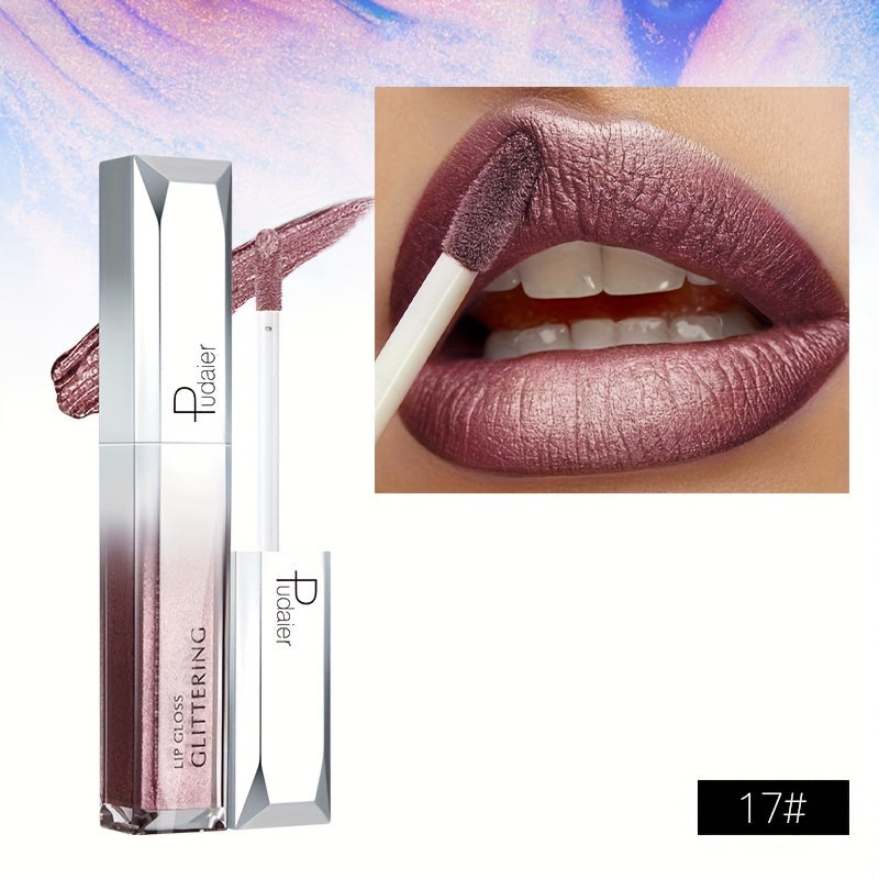 Pudaier 18 Color Velvet Matte Lipstick - LIPOXI