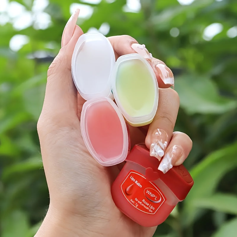 All-Day Hydrating Lip Balm Set - LIPOXI