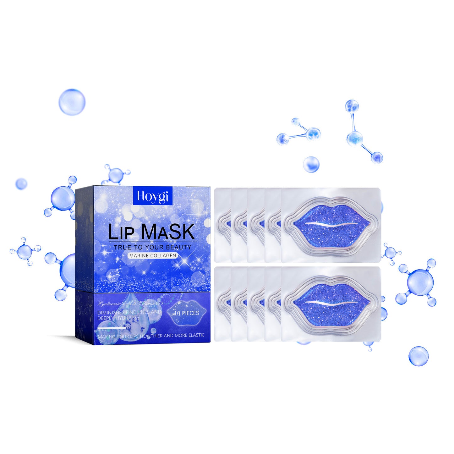 Revitalizing Overnight Lip Mask - LIPOXI