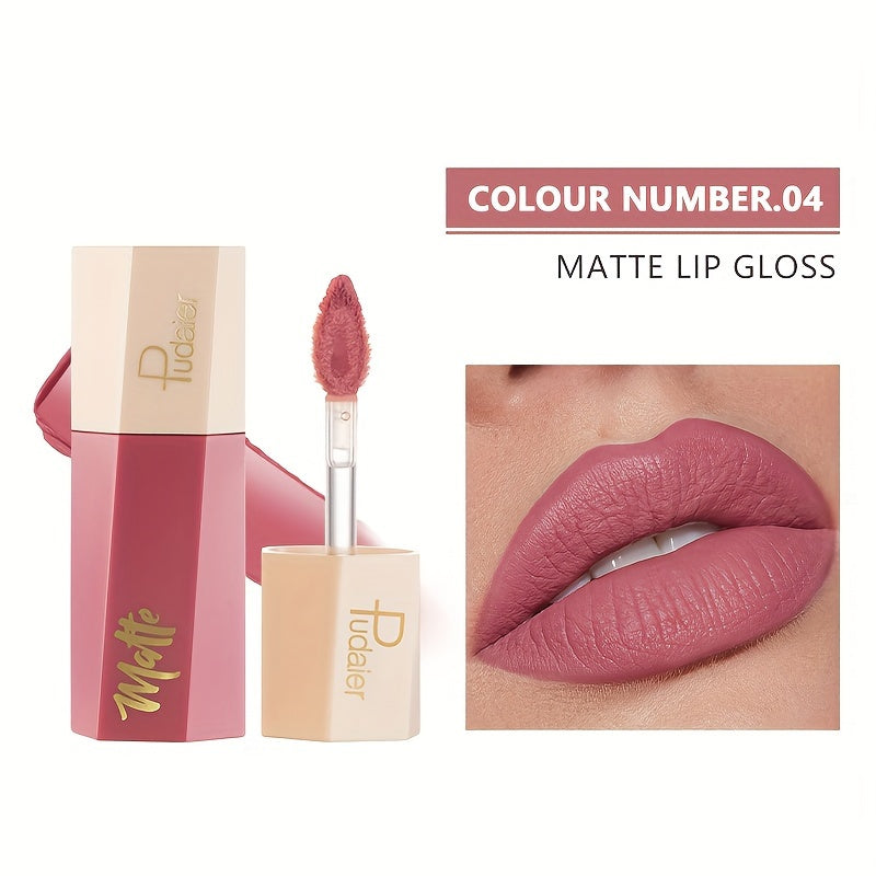 Velvet Matte Lip Tint & Moisturizing Lip Oil - LIPOXI