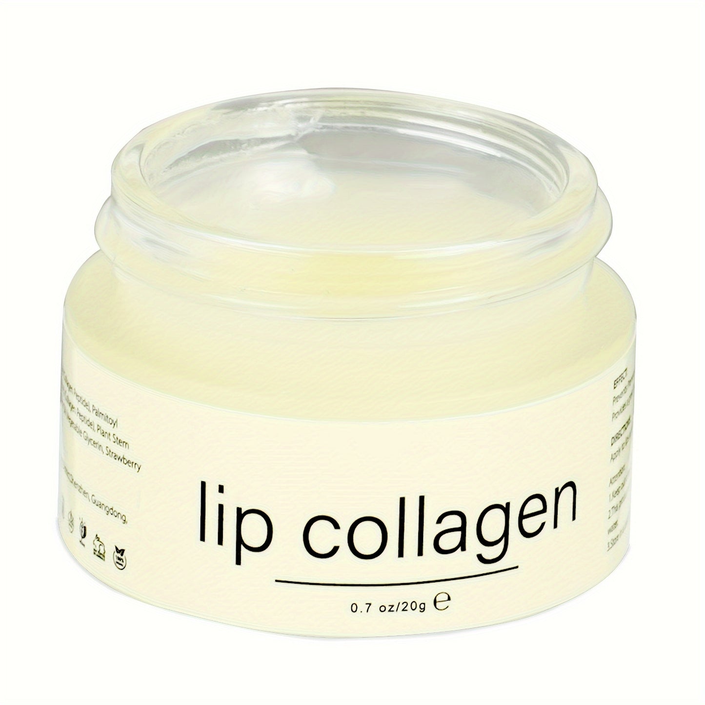 Nourishing Collagen Lip Care Balm - LIPOXI