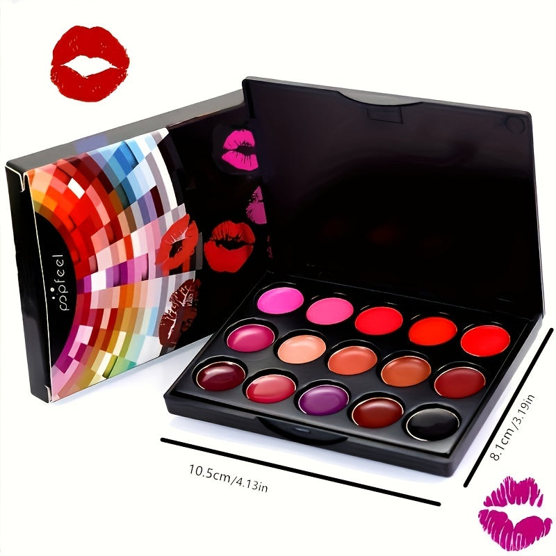 Lipstick Palette - LIPOXI